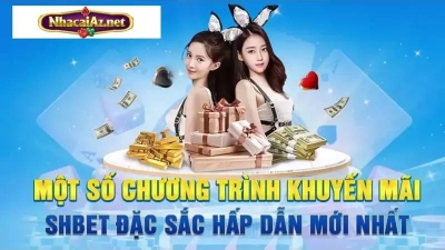 Khuyến mãi Shbet - Tham gia ưu đãi cực số  tại shbet