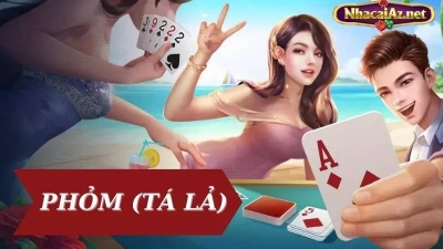 Phỏm - Bật mí chơi game bài thông minh từ chuyên gia