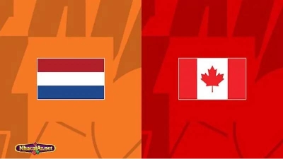 Soi kèo Hà Lan vs Canada 01h45 ngày 07/06