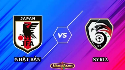 Soi kèo Nhật Bản vs Syria 17h14 ngày 11/06