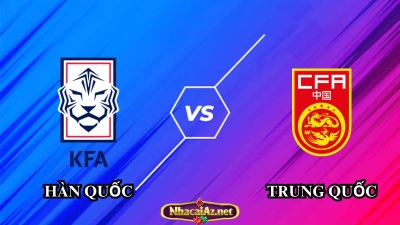 Soi kèo Hàn Quốc vs Trung Quốc 18h00 ngày 11/06