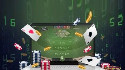 Baccarat - Game bài đổi thưởng xanh chín nhất hiện nay