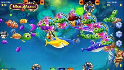 Bắn Cá H5 - Game bắn cá đổi thưởng đỉnh cao