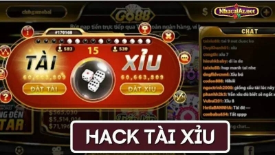 Hack game Tài Xỉu - Phương pháp đánh tài xỉu bất bại