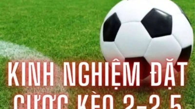 Kèo tài xỉu 2-2.5 - Nhận định, soi kèo chuẩn cho người chơi