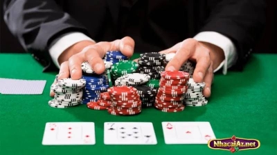 Cách bịp Poker - Phương pháp hiệu nghiệm cho tân thủ