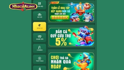 Khuyến mãi HB88 - Chơi game hay nhận thưởng lớn liền tay 