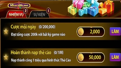 Khuyến mãi Go88 - Nhận quà khủng liền tay lên tới 500000đ